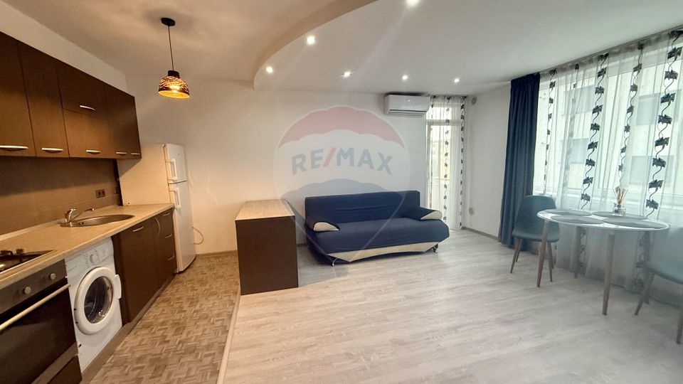 Apartament modern cu parcare subterană, bloc nou