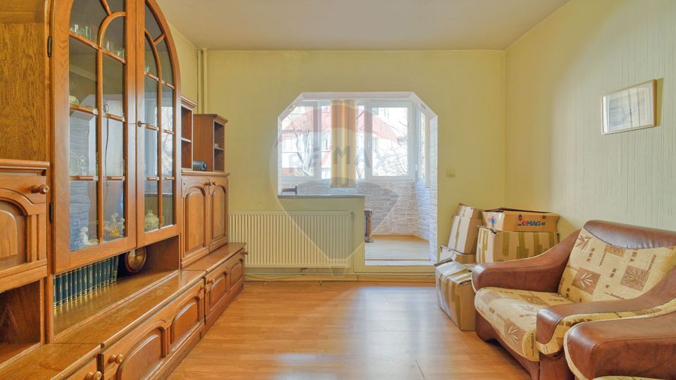 !! VANDUT !!  Apartament cu 2 camere de vânzare în zona Centrul Civic