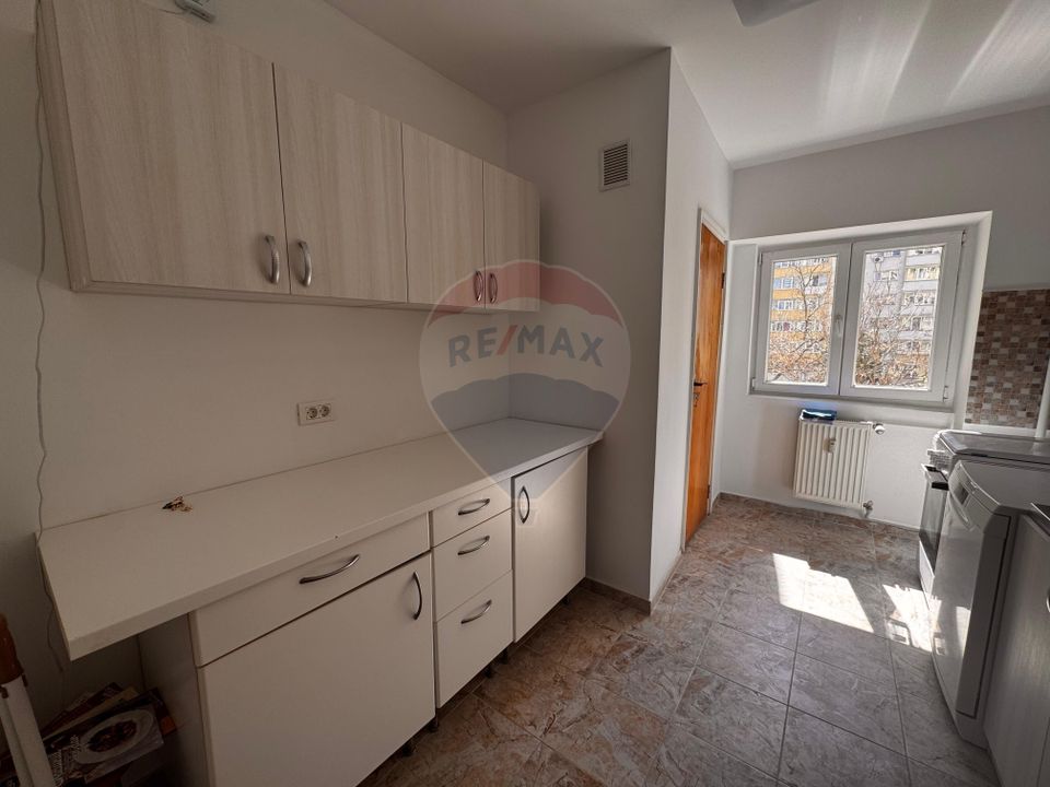 4 room Apartment for rent, Doamna Ghica area