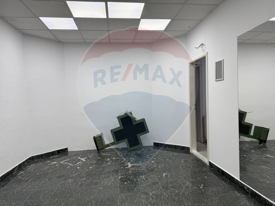 Spațiu comercial 120 mp-ultracentral