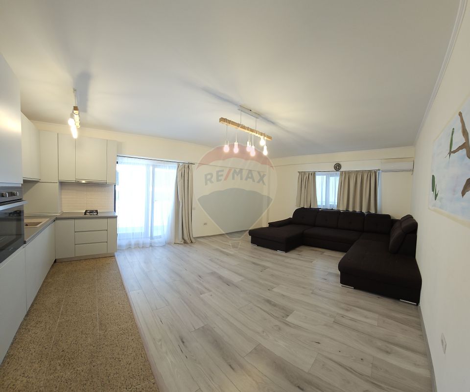 Apartament 3 camere Mamaia Nord