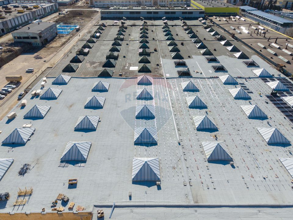 1,300sq.m Industrial Space for rent, Astra area