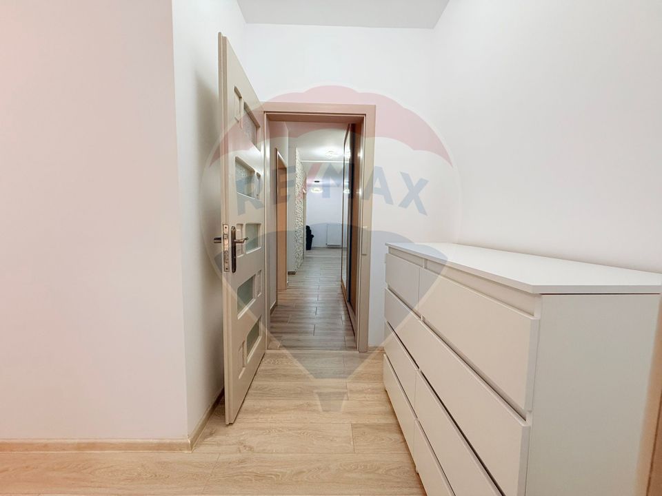 3 room apartment | For rent | Transparent Residence Chiajna |