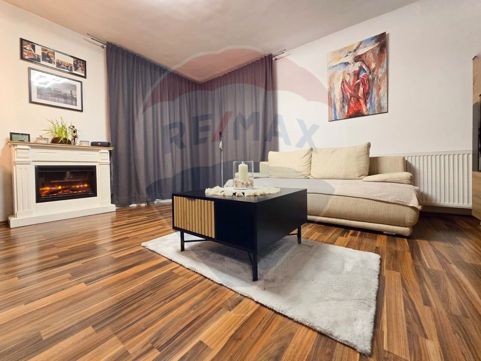 Apartament gata de mutat, locație excelenta