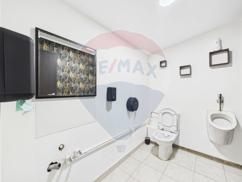 Spațiu comercial versatil in zona Prelungirea Ghencea/Pasajul Domnesti