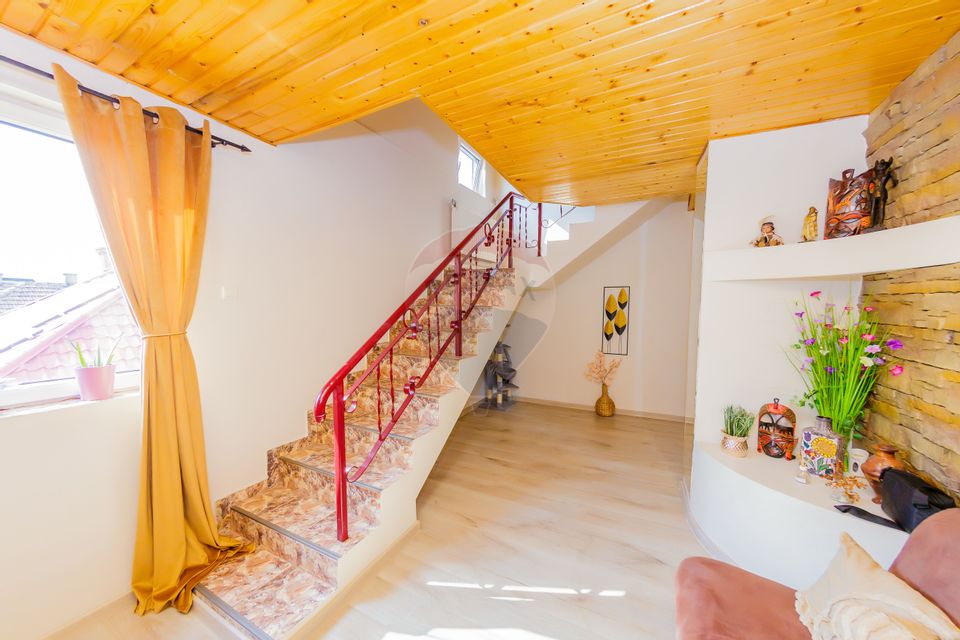 6 room House / Villa for sale, Progresul area