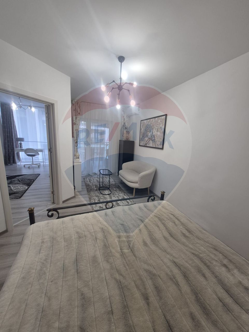 2 room Apartment for rent, Central area