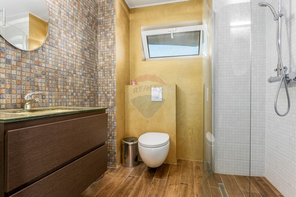 Apartament cu 5 camere de vânzare în zona Baneasa