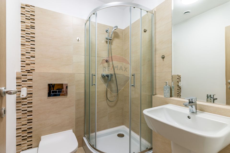 Apartament 3 camere de vanzare langa padure, Greenfield, Baneasa