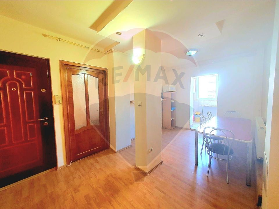 2 room Apartment for rent, Podgoria area