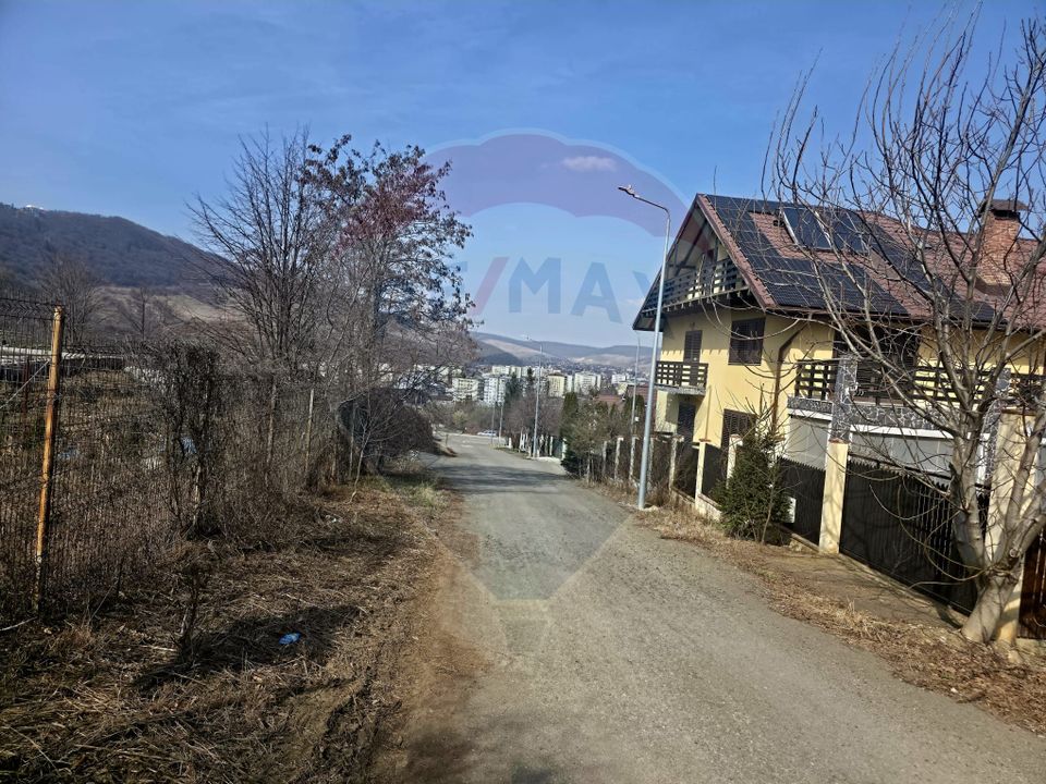 Land 1,000sqm Piatra-Neamt / Strada Pietrelor