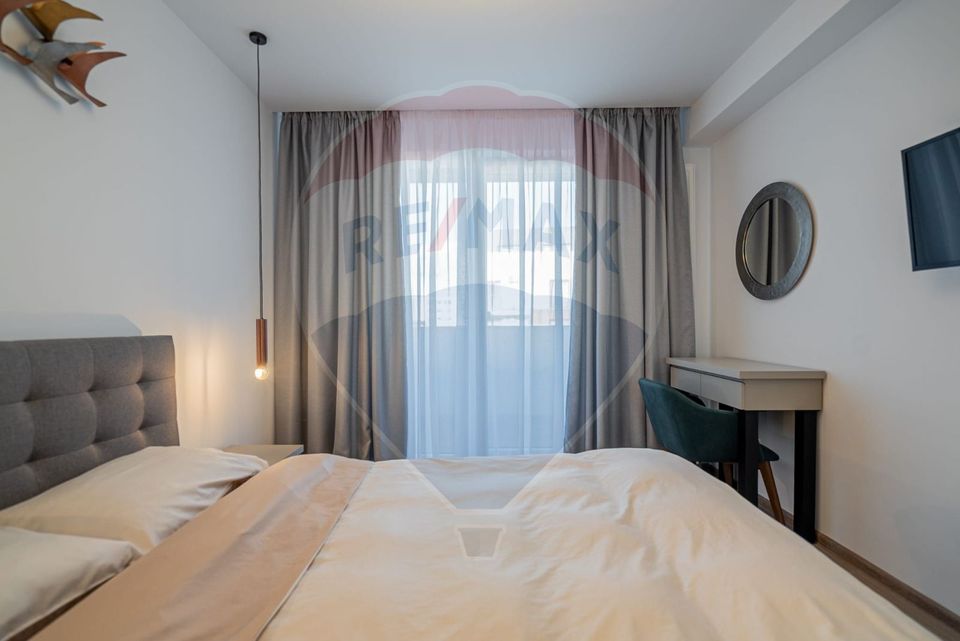 2 room Apartment for rent, Tractorul area