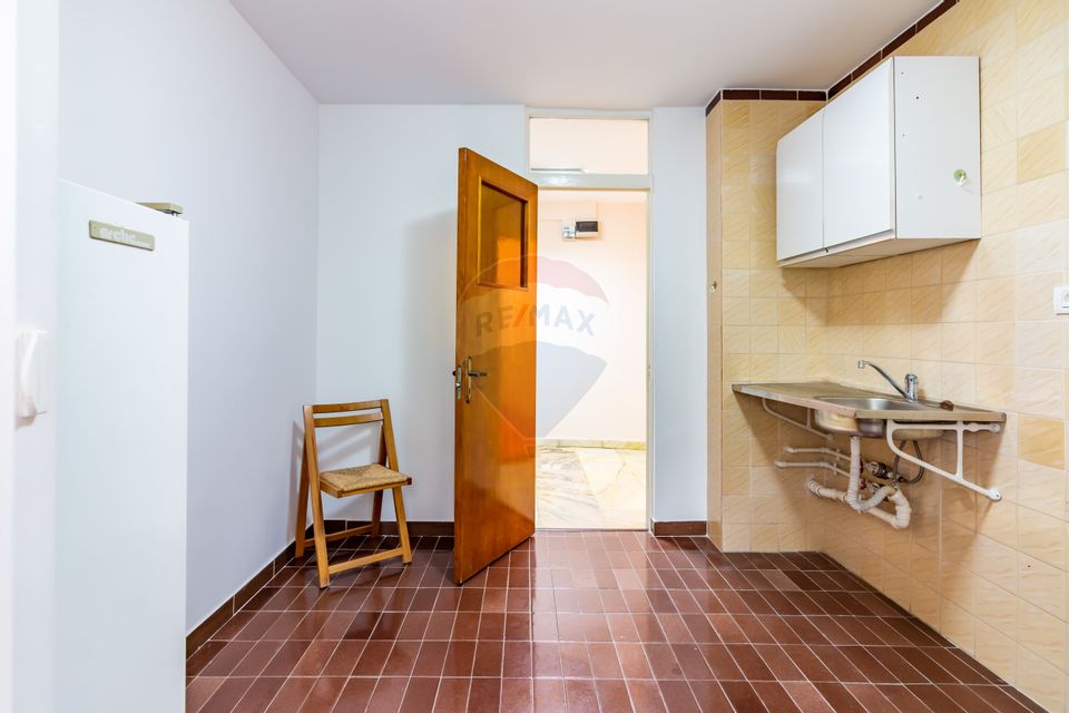 Apartment 3 rooms | Calea Mosilor | 4 minutes Metro Obor