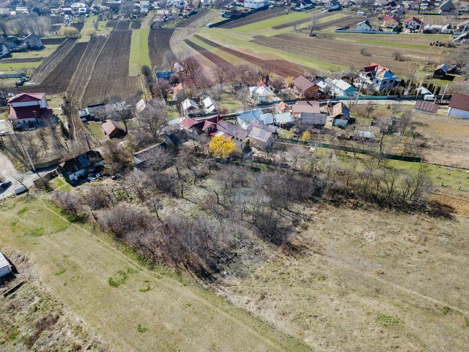 Teren 3,800mp Suceava / Strada Vasile Parvan