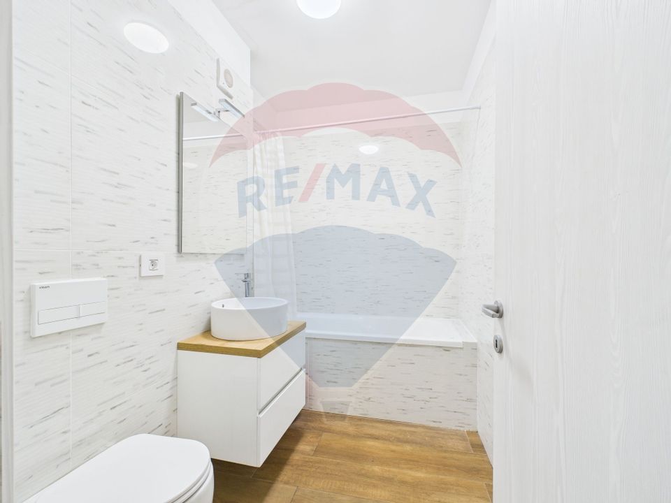 Apartament cu 2 camere de vânzare în zona Pipera