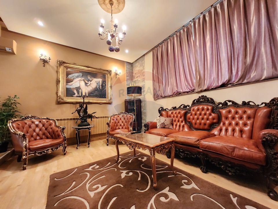 9 room House / Villa for rent, Sisesti area
