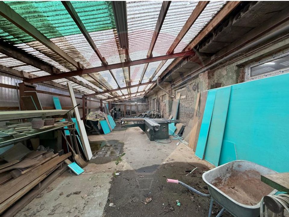 Hala industrială-Inchiriere-Ideală pentru productie si depozitare