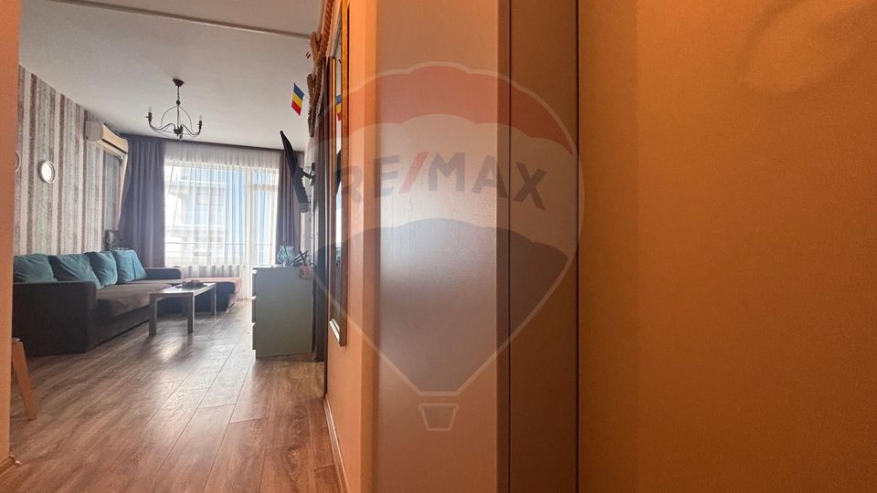 Apartament cu 2 camere de vânzare în Summerland-Mamaia