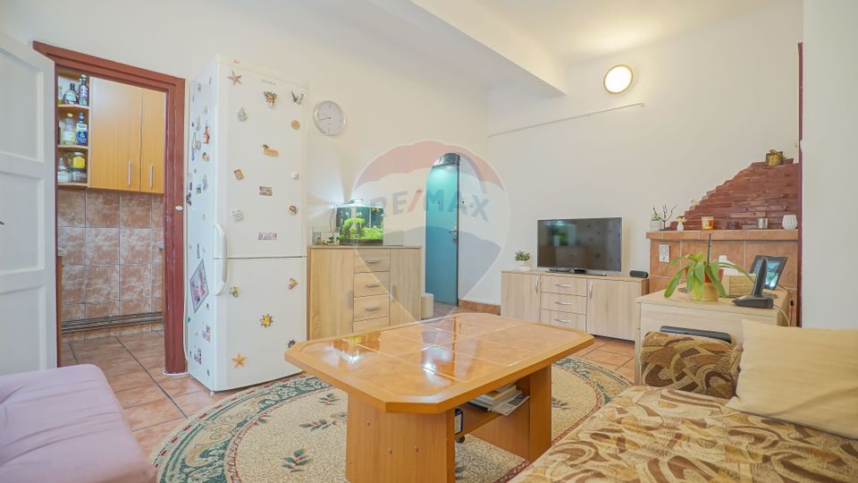 2 room Apartment for sale, 13 Decembrie area