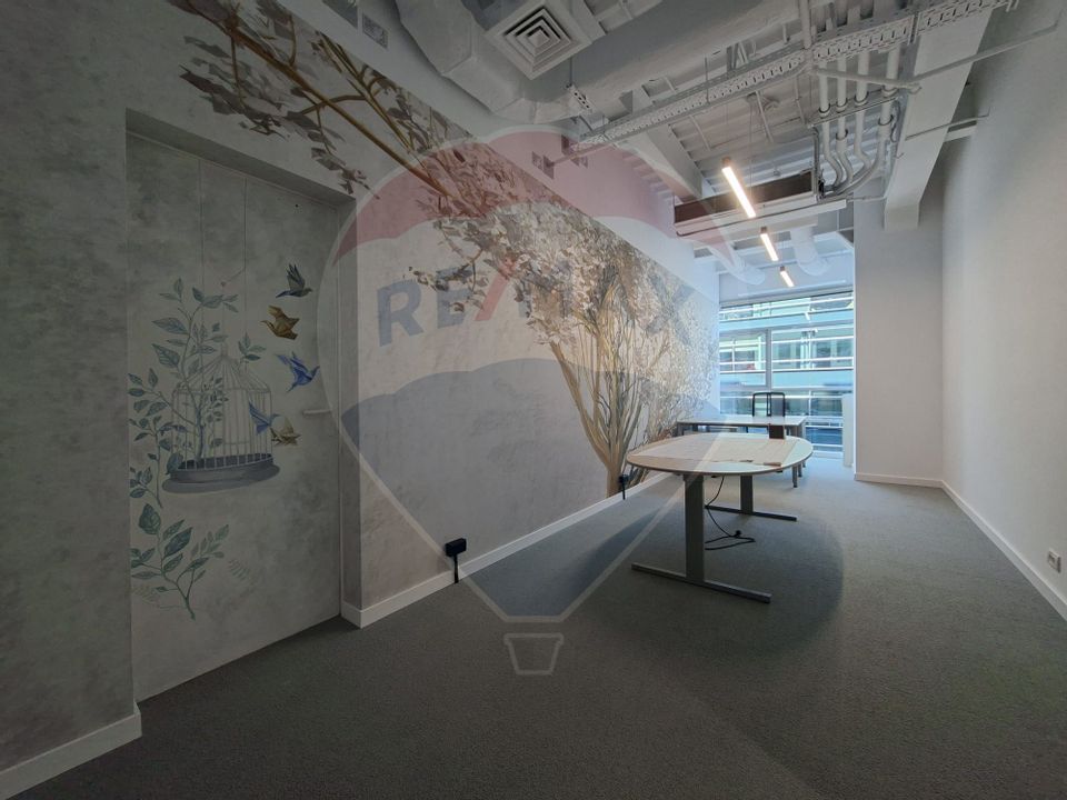 DE INCHIRIAT Spațiu de birouri | Coworking | Pipera | Dimitrie Pompeiu