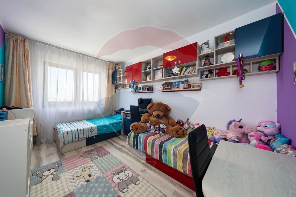 3 room Apartment for sale, Noua area