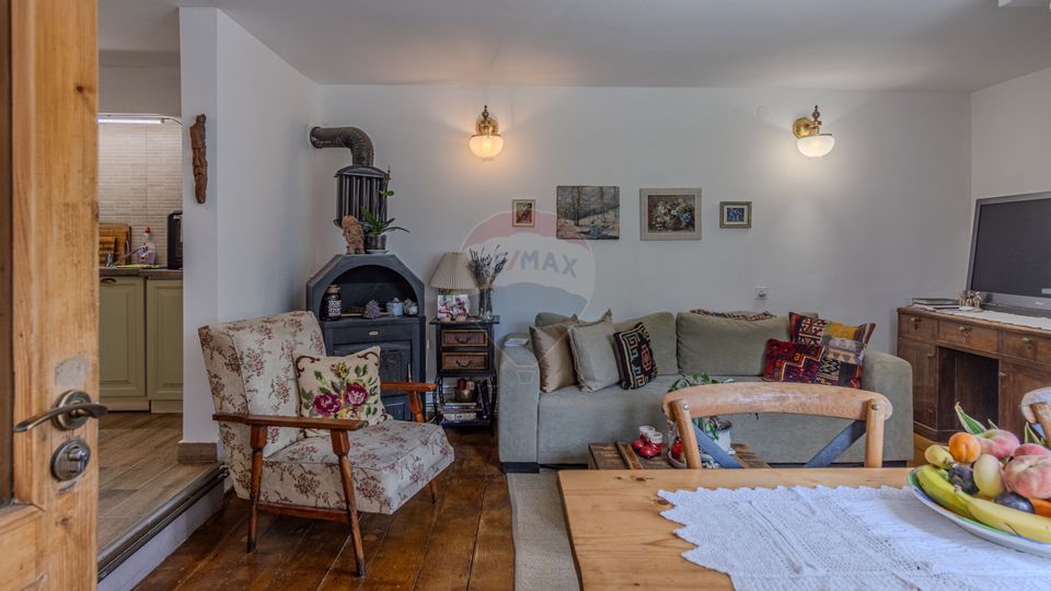 Pensiune turistică cu 7 camere, langa Castelul Bran | COMISION 0% |