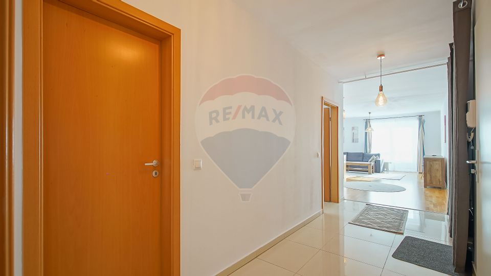 Apartament 2 camere  modern - parcare - pet friendly