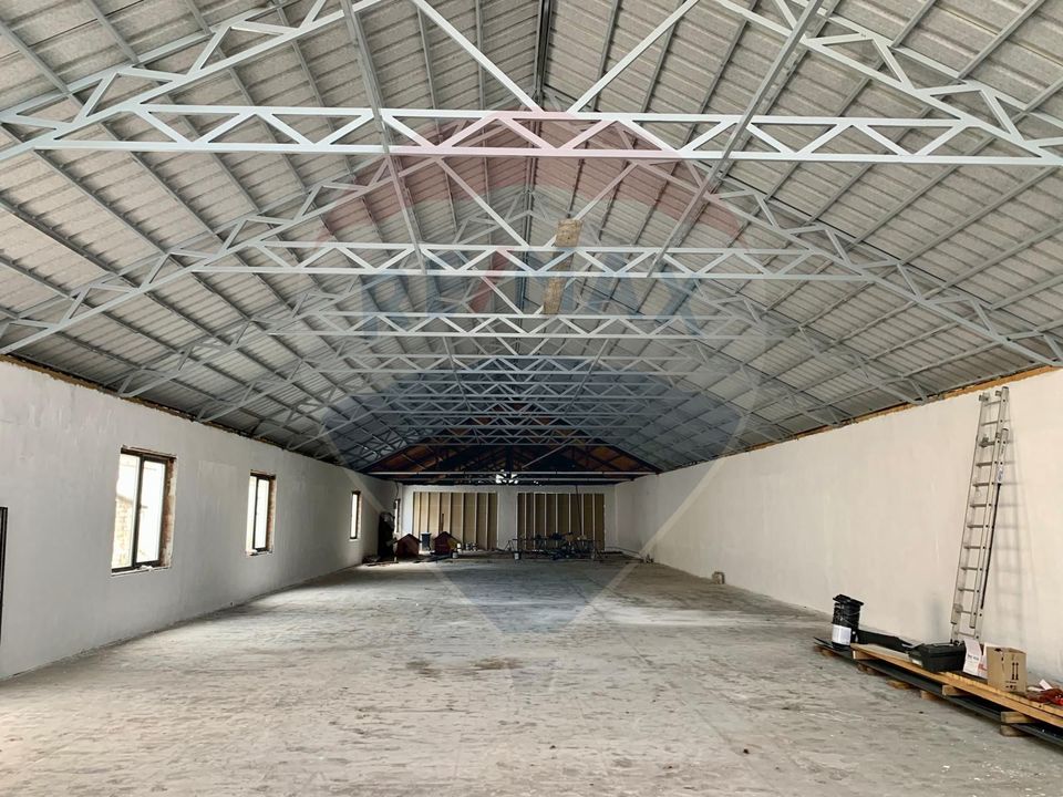 150sq.m Industrial Space for rent, Exterior Sud area