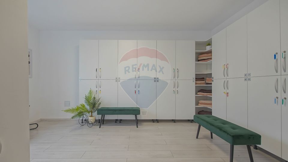 165sq.m Office Space for rent, Brasovul Vechi area