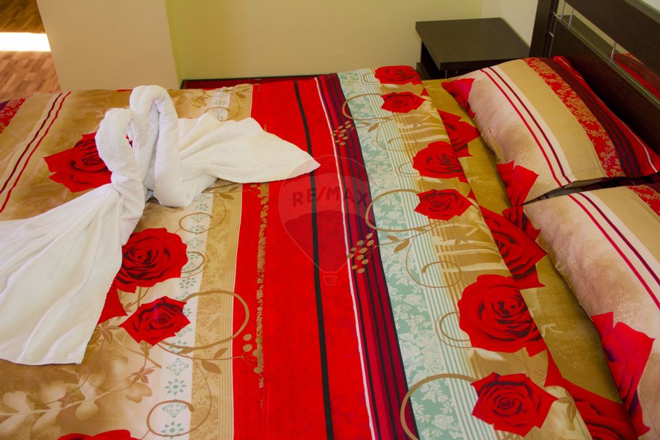 Hotel de vanzare Buftea IF –Cu 40 de camere