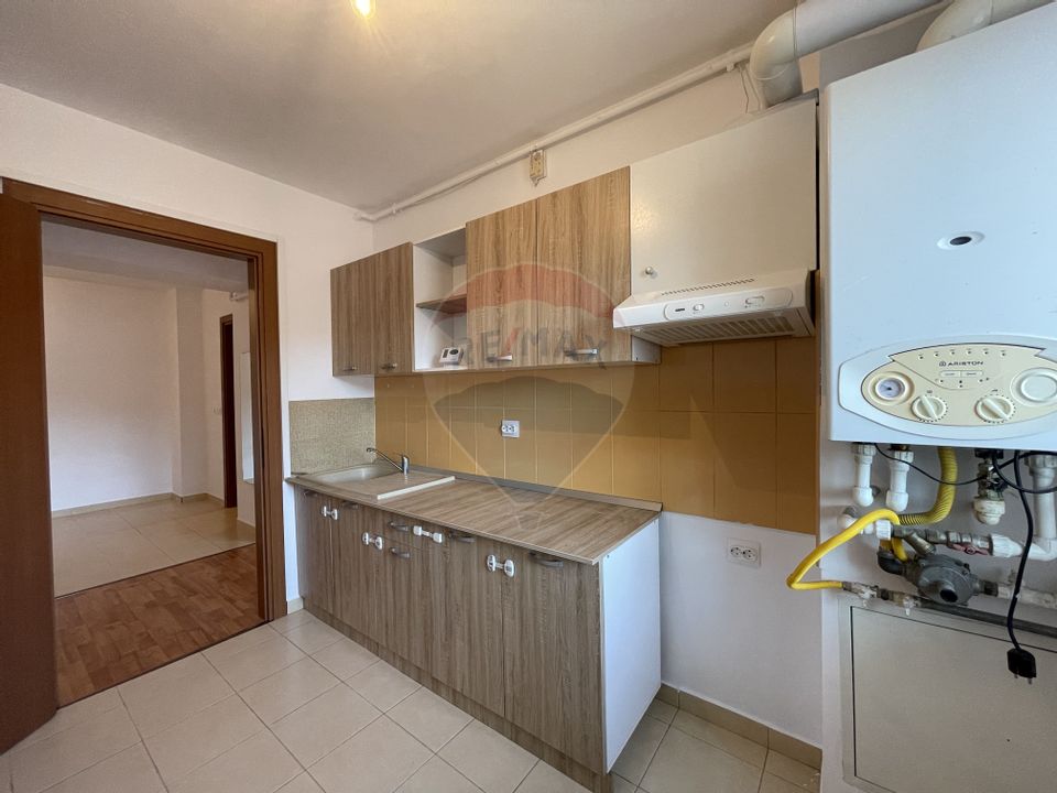 Apartamentul insorit din Confort City | Splaiul Unirii