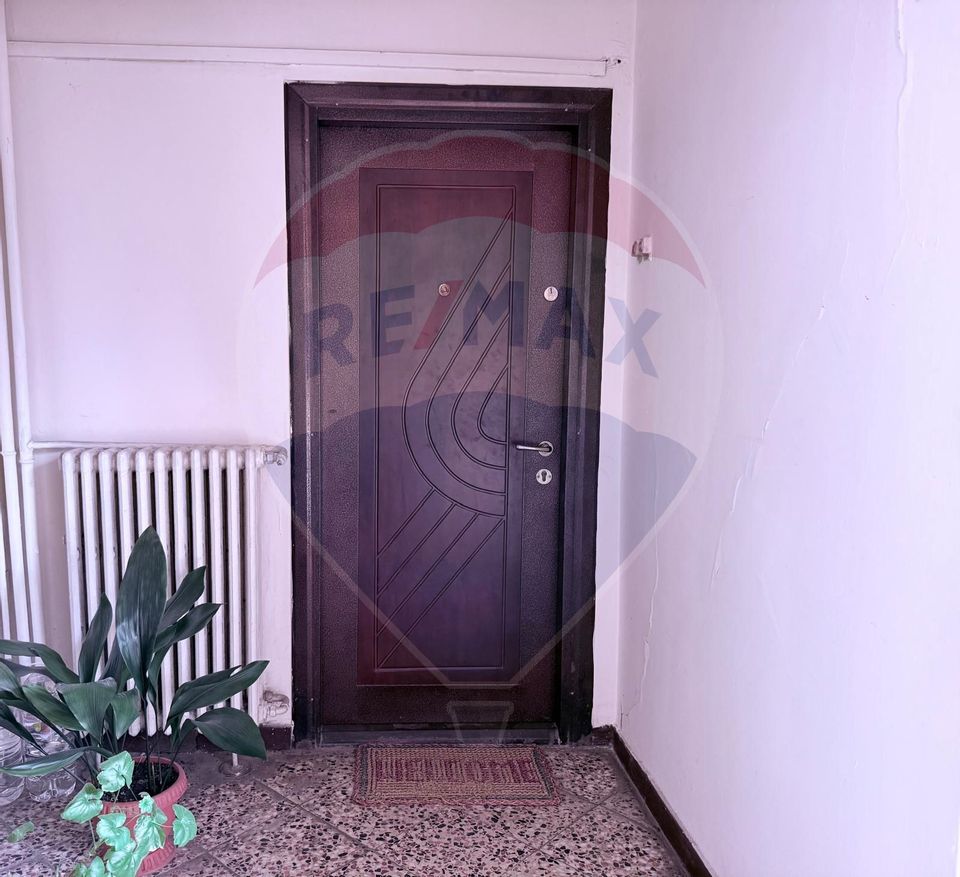 Apartament 2 camere, prima închiriere – Bd. Magheru
