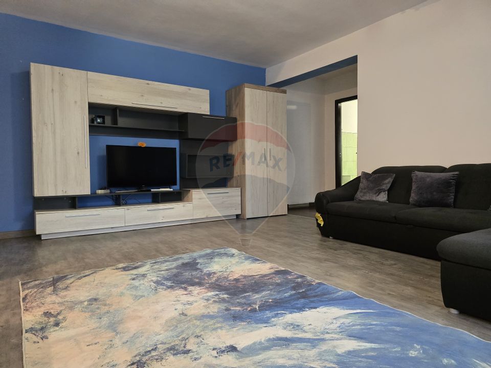 Vând apartament, 2 camere, Florești