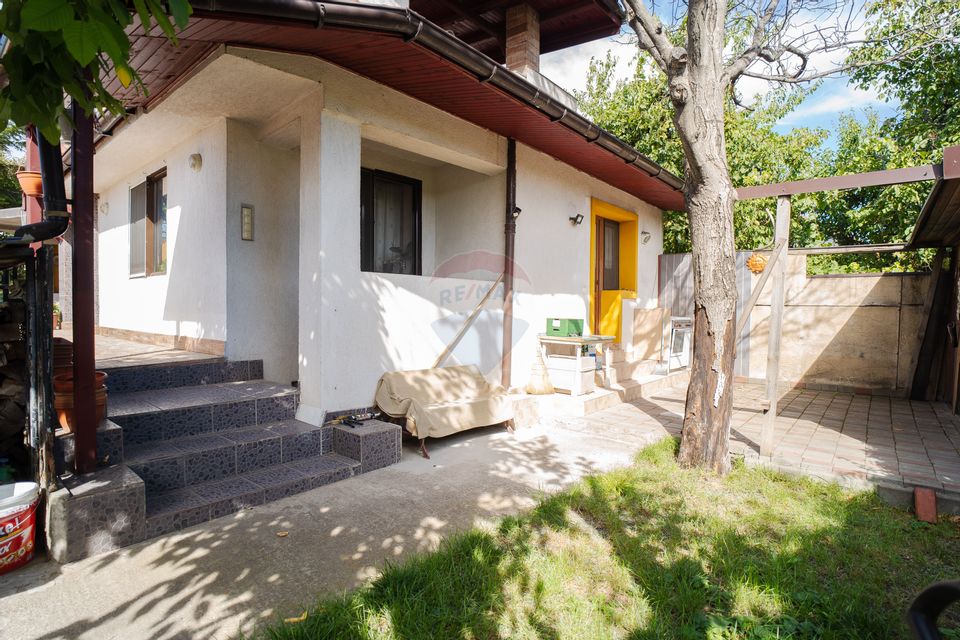 Casă de vânzare 184 m.p pe Șos. Voinești Nr12- Iași