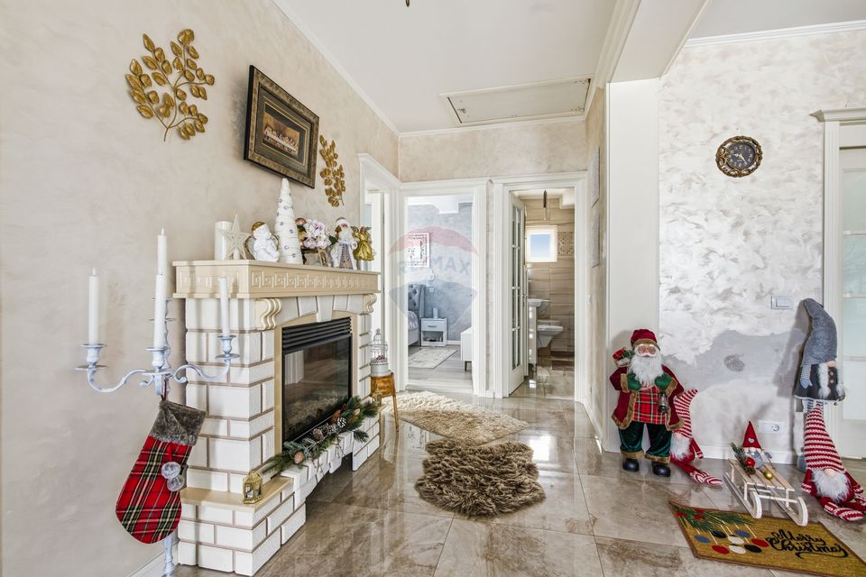 House + Apartment - 0% Comission 0% VAT - Hlincea - 5 Rooms