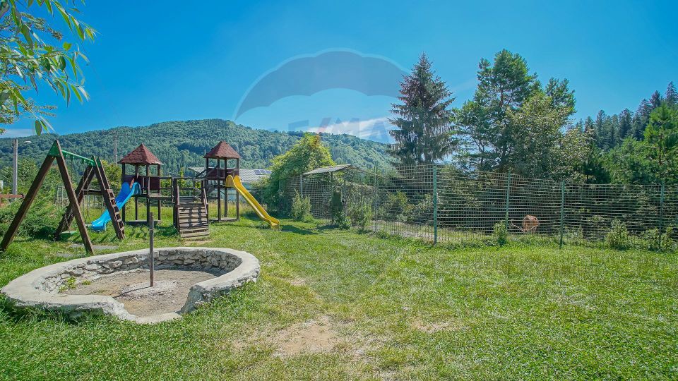 Afacere la cheie! Pensiune-restaurant-săli evenimente Brașov-Brădet
