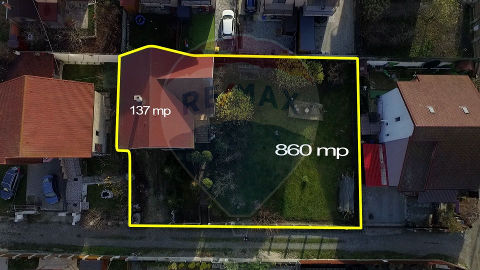 Casă / Vilă cu 5 camere de închiriat, Comision 0%