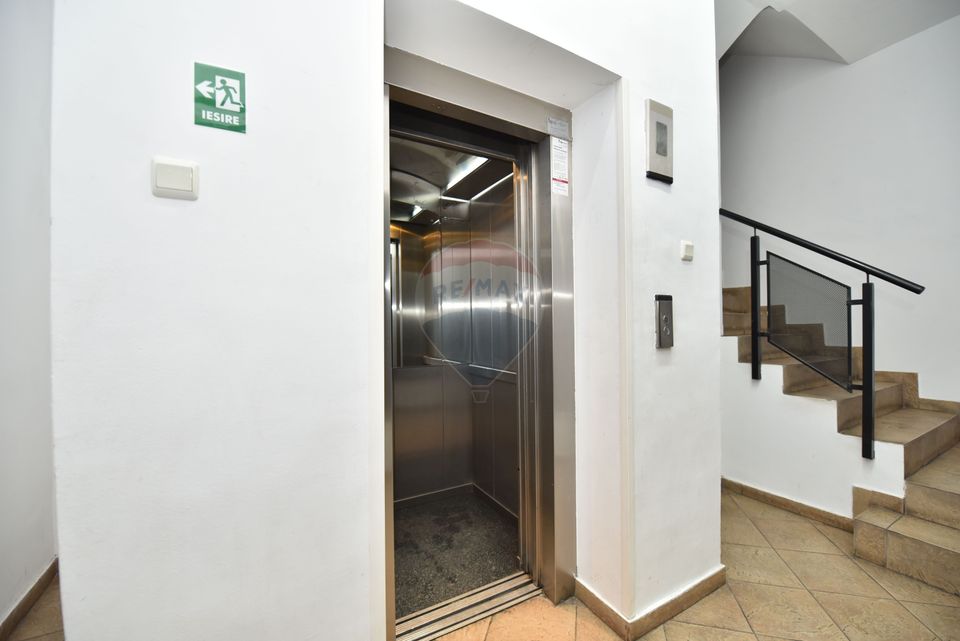 Inchiriere Apartament premium 3 camere 114mp, parcare Piata Alba-Iulia