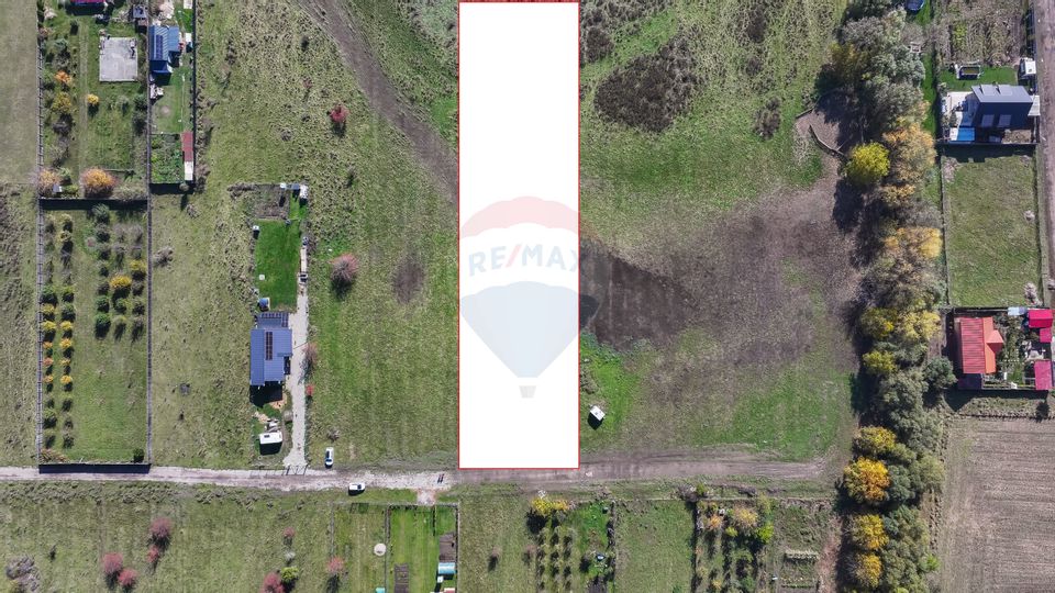 Land 3,904sqm Sanpetru / Strada Agriselor