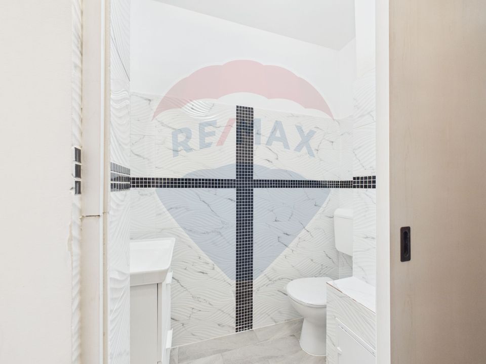 3-room apartment for first rent in the Tei Lake area