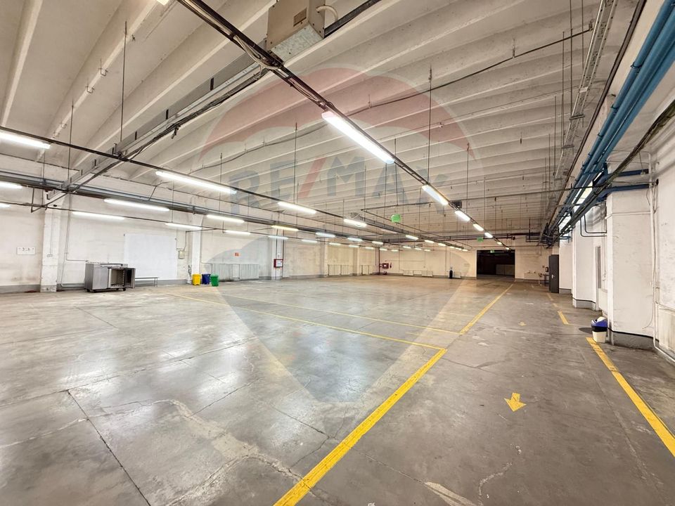 878sq.m Industrial Space for rent