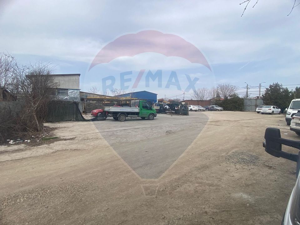 Land 2,000sqm Strada Orastie