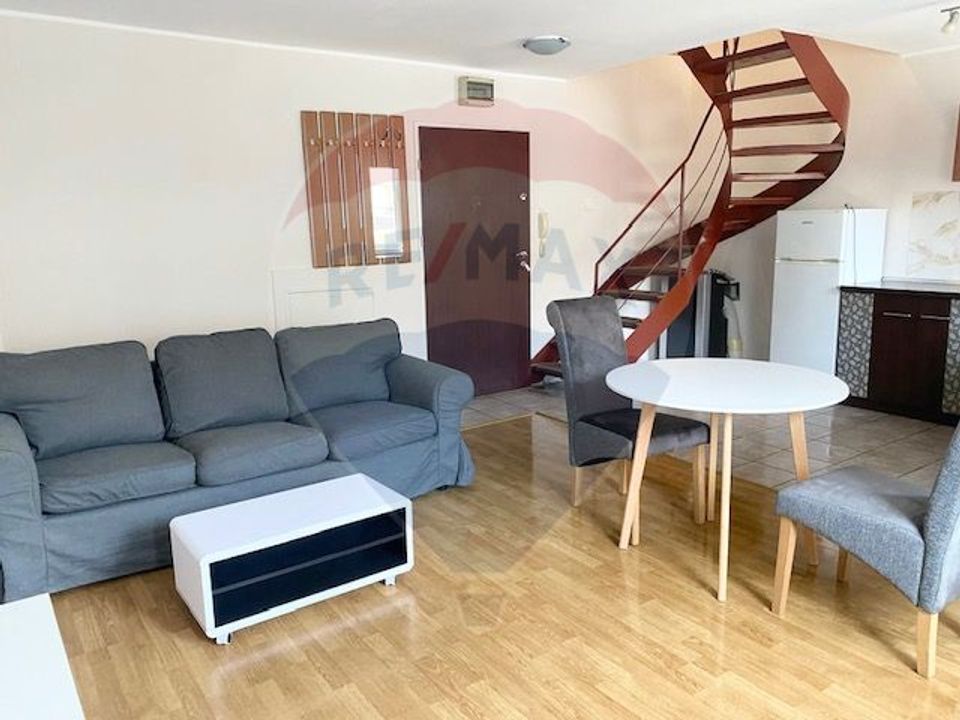 Apartament de inchiriat 3 camere, Aleea Streiu