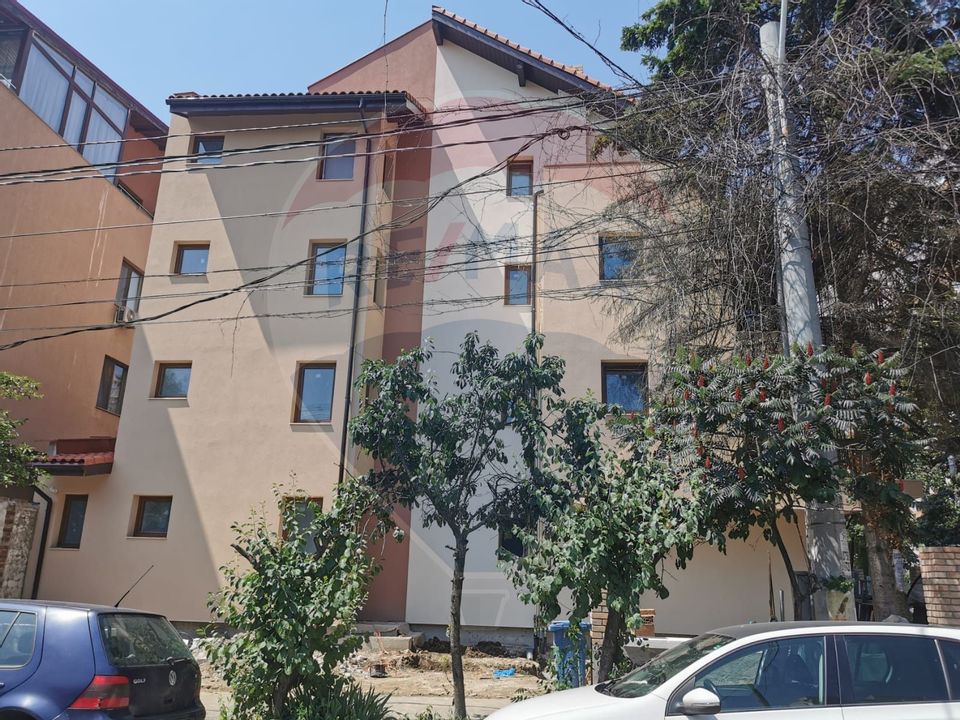 4 room Apartment for sale, Bucurestii Noi area