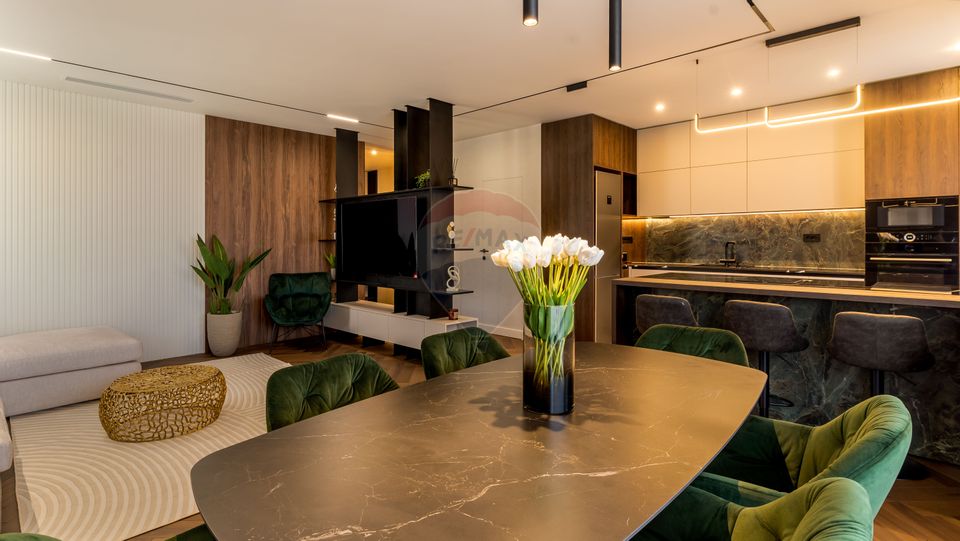 3 room Apartment for sale, Plopilor area