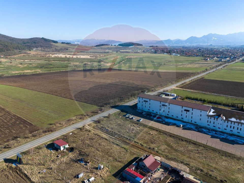 Teren 938mp Sanpetru / Strada Sanpetru FN