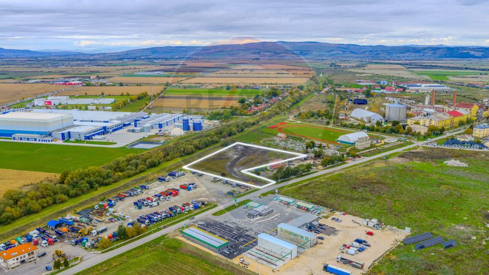 COMISION 0% Teren 13,070mp Bod / Strada Fabricii