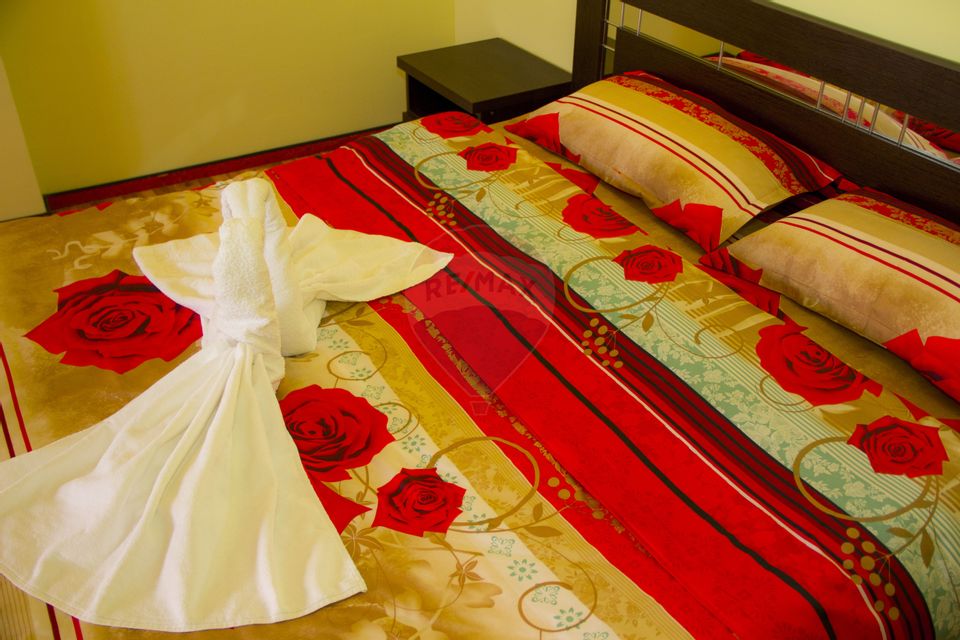 Hotel de vanzare Buftea IF –Cu 40 de camere