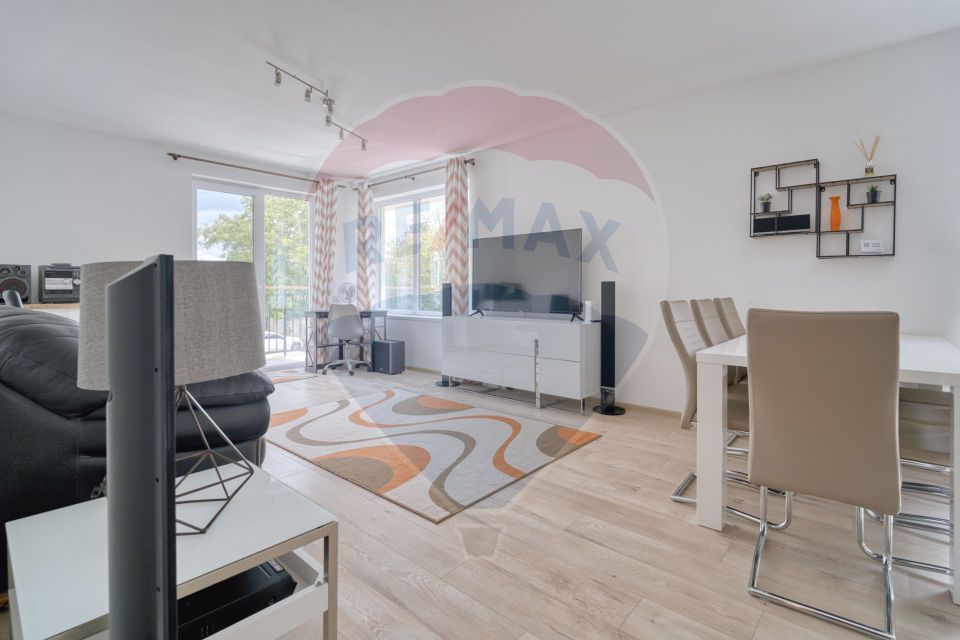 3 room Apartment for rent, Bartolomeu area