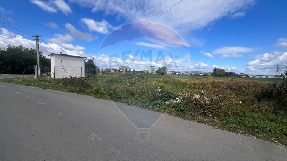 De vânzare – Teren industrial 8.500 mp, Grivitei/Calea Feldioarei